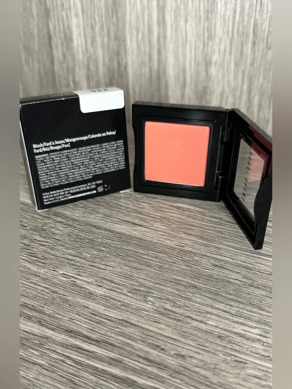 Bobbi Brown Blush- Rooftop Rose Shimmer